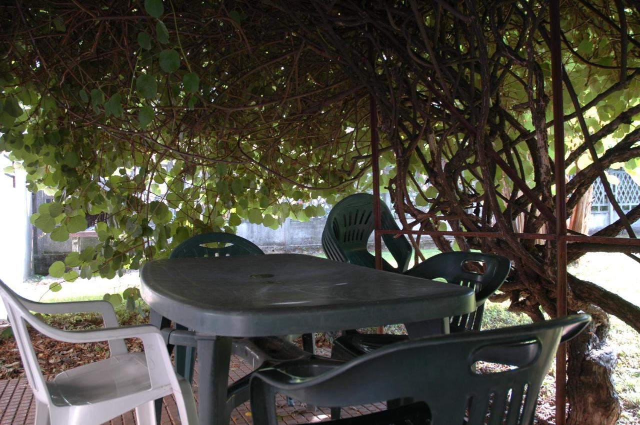 Vaprio dʼAdda B&B Villa Carolina מראה חיצוני תמונה