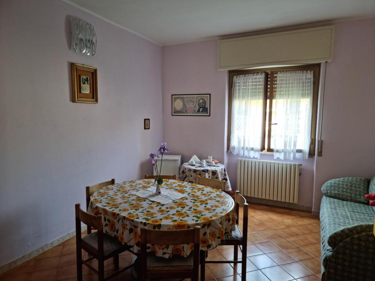 Vaprio dʼAdda B&B Villa Carolina מראה חיצוני תמונה