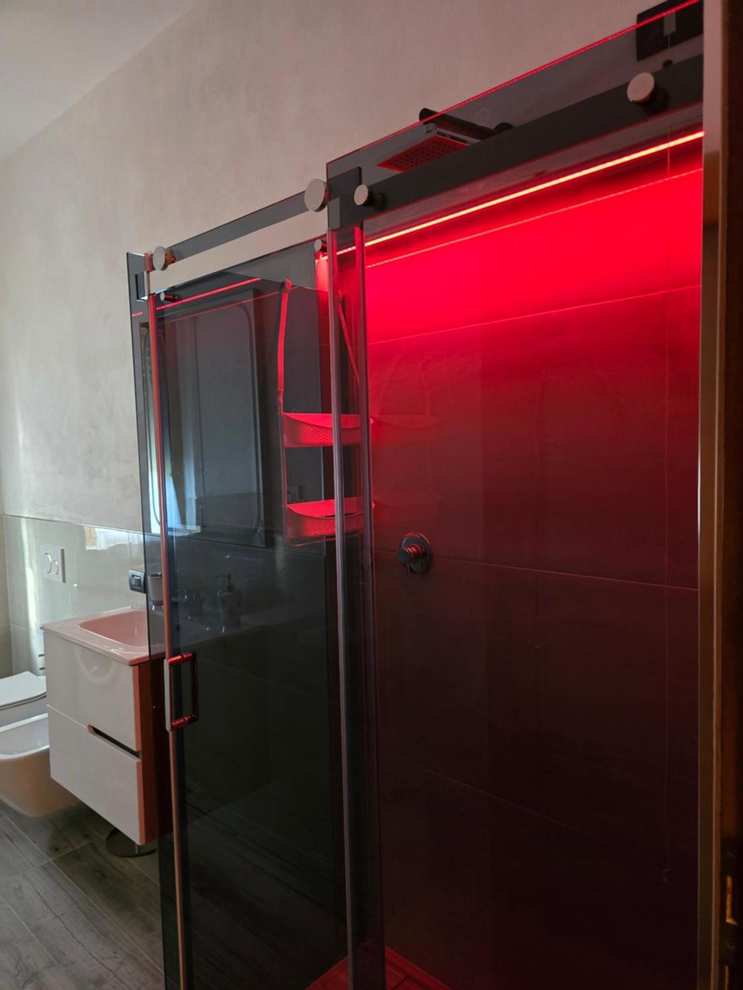 Vaprio dʼAdda B&B Villa Carolina מראה חיצוני תמונה